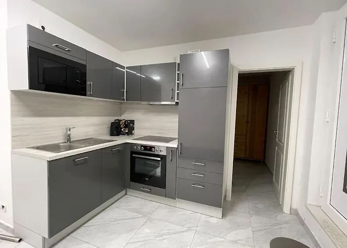 Fully Equipped 3 5 Bed Apartament Hamburg