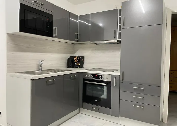 Fully Equipped 3 5 Bed Apartament Hamburg