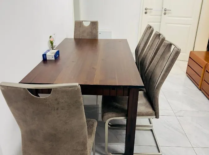 Fully Equipped 3 5 Bed * Hamburg